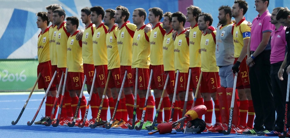 El hockey español refuerza su equipo con la mirada en el Mundial
